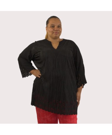 Tunique Jean Marc Philippe Elisabeth Taille 50-52